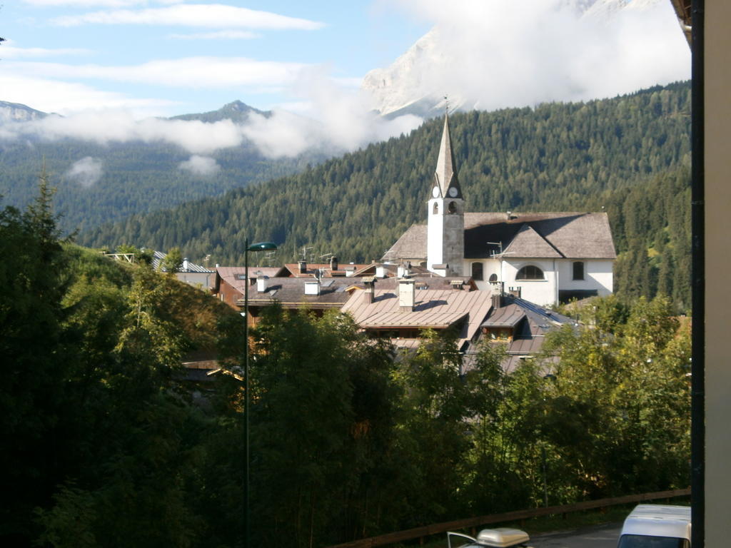 Casa Montana S. Maddalena Hotel San Vito di Cadore Eksteriør billede