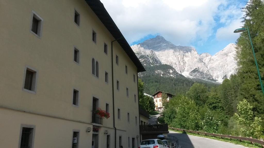 Casa Montana S. Maddalena Hotel San Vito di Cadore Eksteriør billede