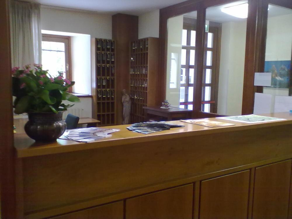 Casa Montana S. Maddalena Hotel San Vito di Cadore Eksteriør billede
