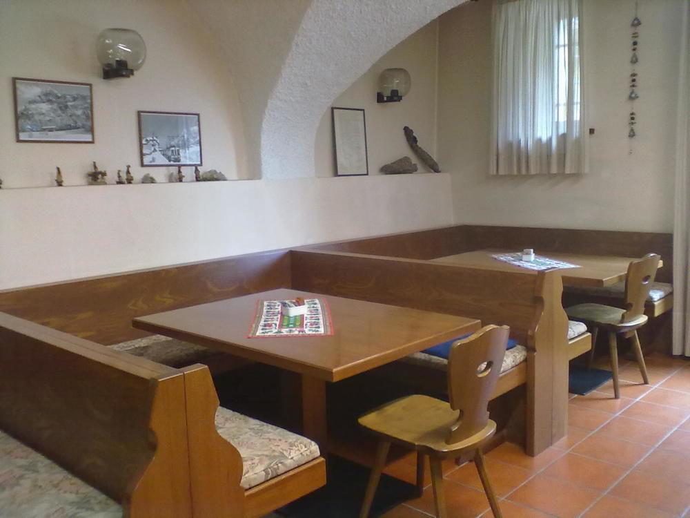 Casa Montana S. Maddalena Hotel San Vito di Cadore Eksteriør billede