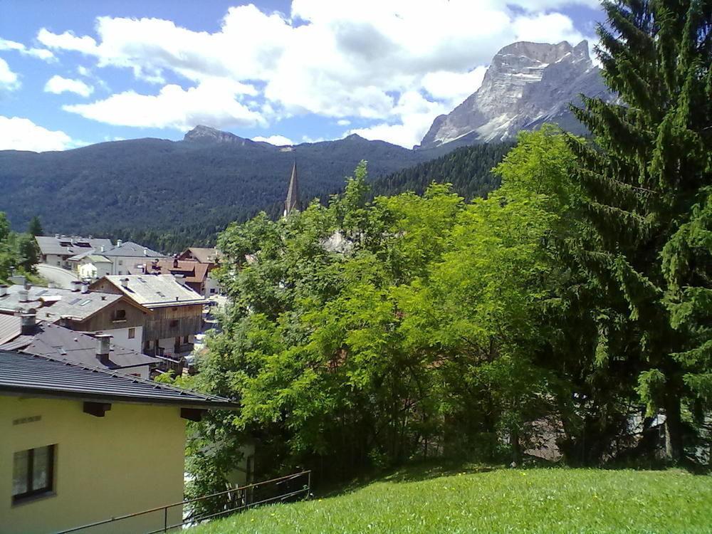 Casa Montana S. Maddalena Hotel San Vito di Cadore Eksteriør billede